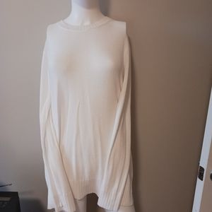 Lululemon sweater, white